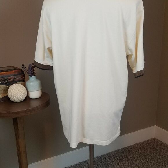 Antiqua polo/golf shirt Men's Sz L - Picture 2 of 8